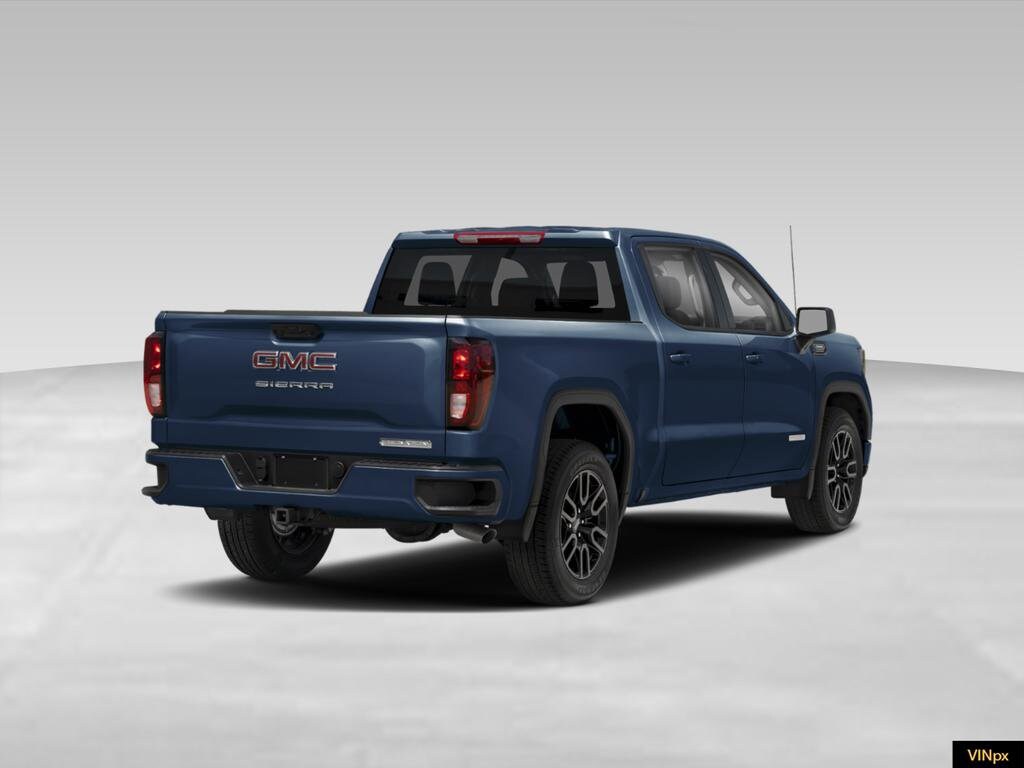 New 2026 GMC Sierra 1500 Elevation Truck