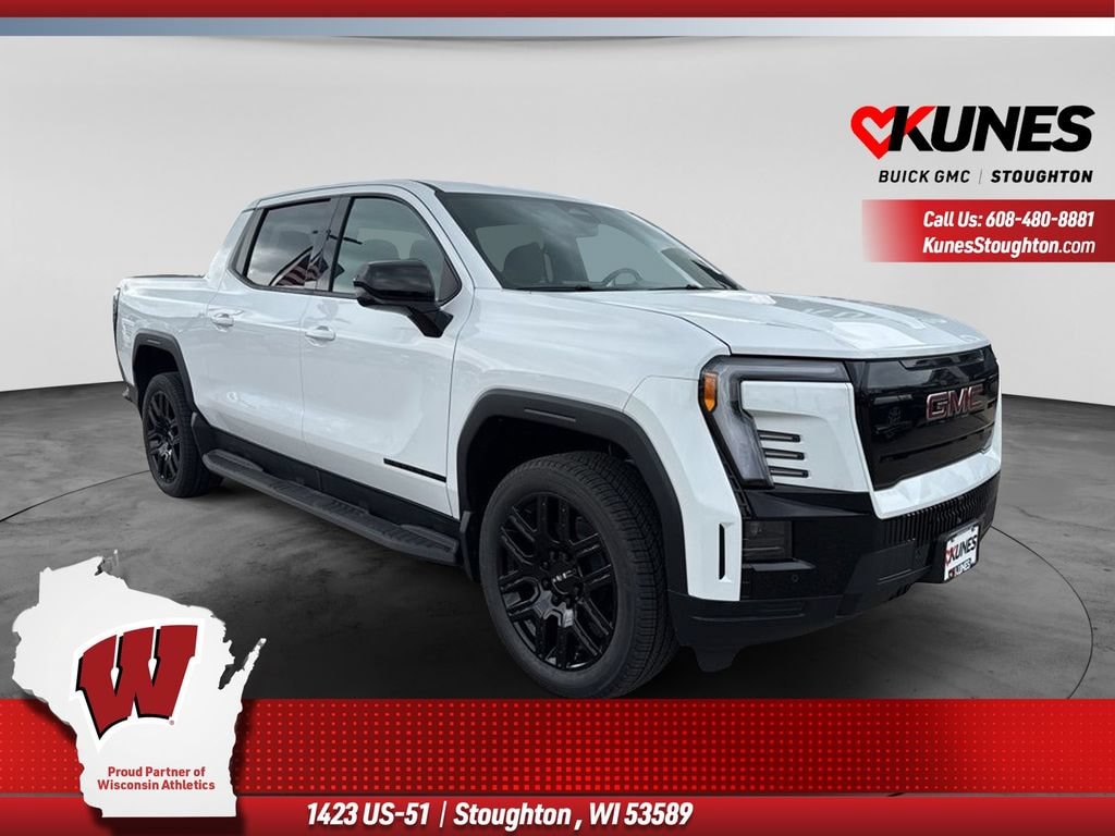 Used 2026 GMC Sierra EV Elevation Standard Range Truck
