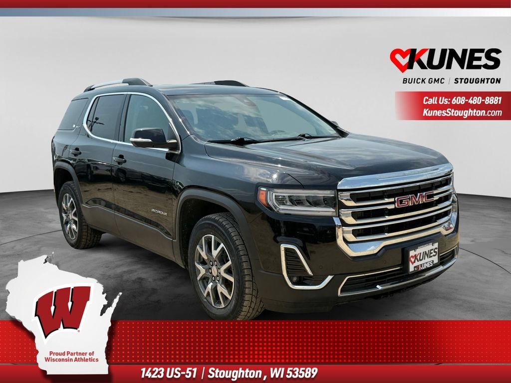 Used 2023 GMC Acadia SLT SUV