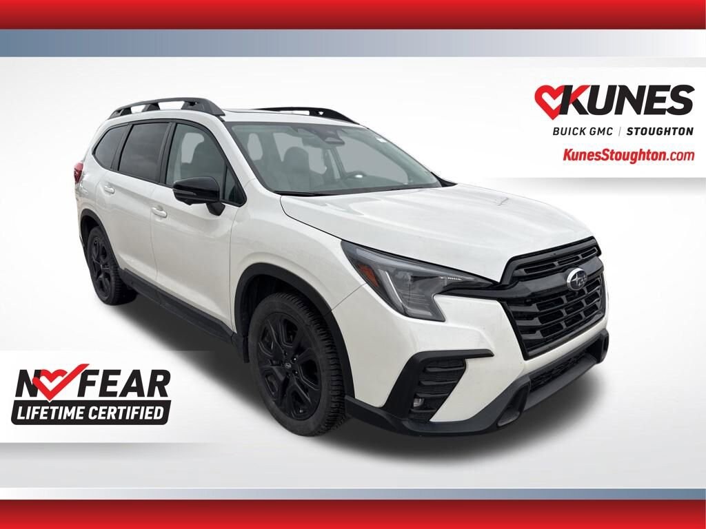 Used 2023 Subaru Ascent Onyx Edition Limited