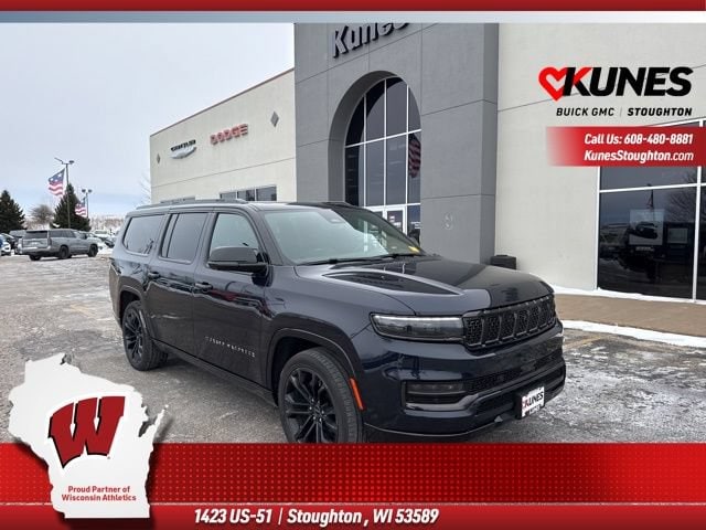 2024 Jeep Grand Wagoneer L Series II
