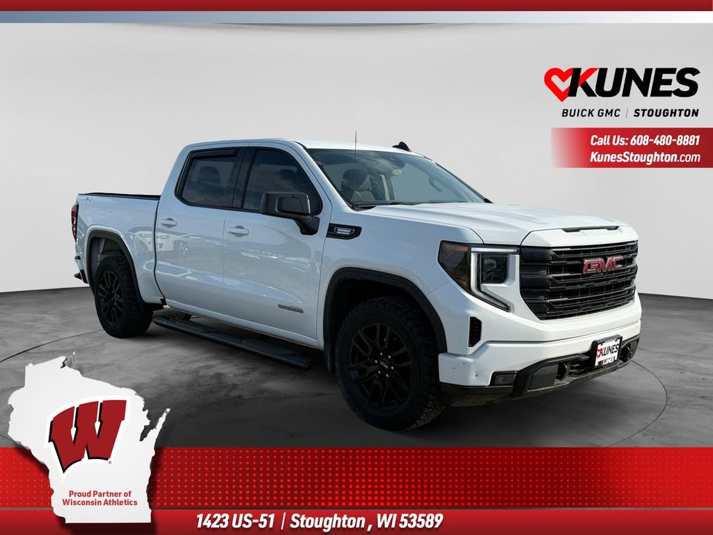  GMC Sierra 1500