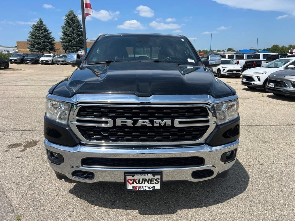 Used 2022 Ram 1500 Big Horn