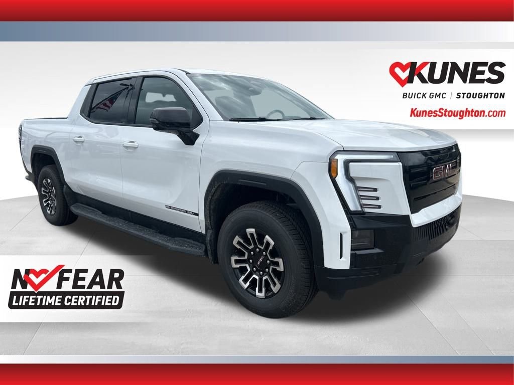 2026 GMC Sierra EV Elevation's photo