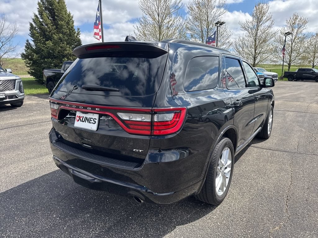 Used 2025 Dodge Durango GT Plus