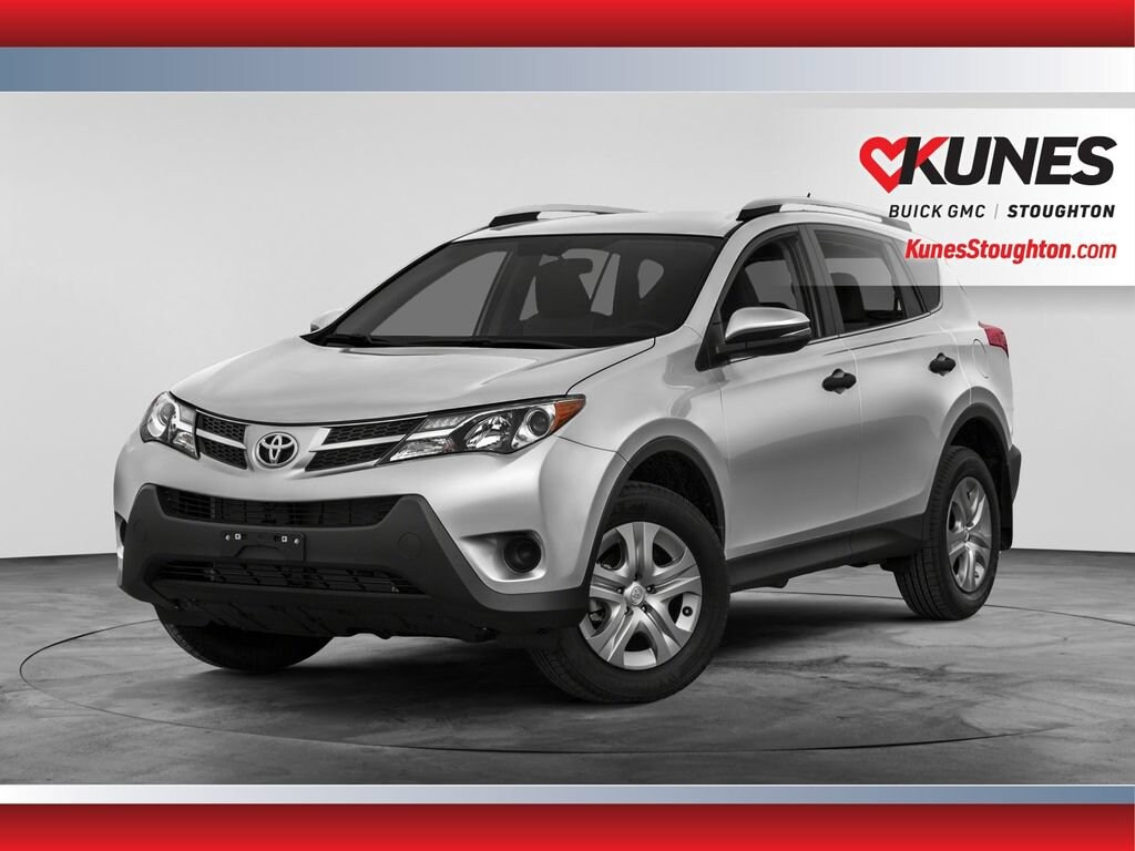 Used 2015 Toyota RAV4 LE