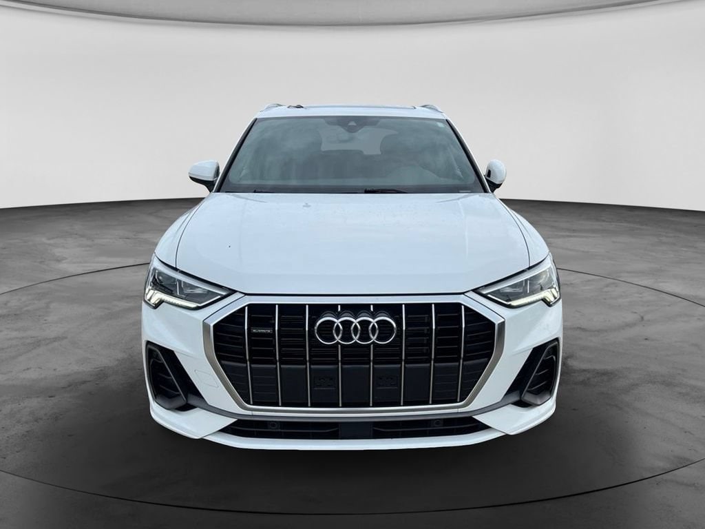 Used 2025 Audi Q3 S Line Premium