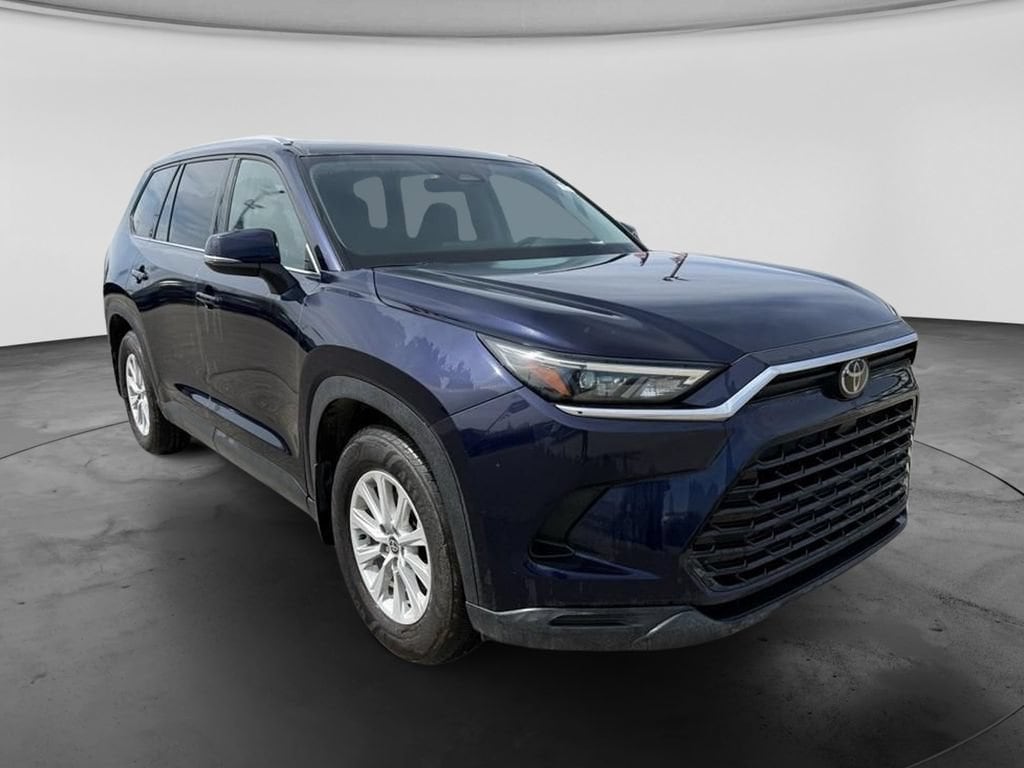 Used 2024 Toyota Grand Highlander XLE