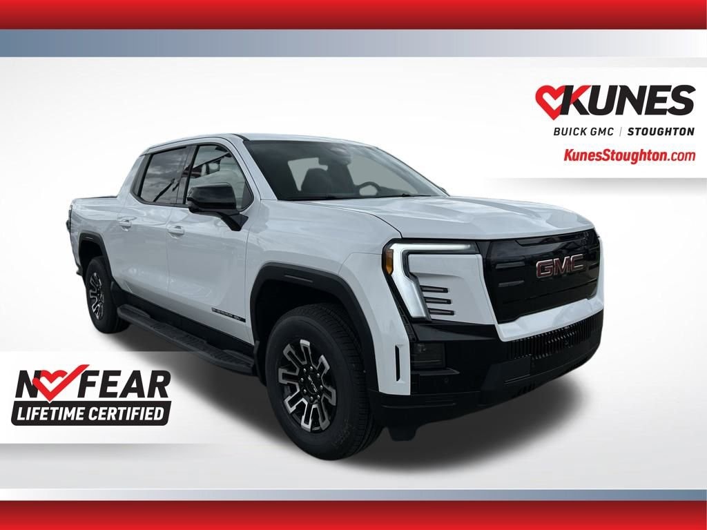 2026 GMC Sierra EV Elevation's photo