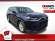  Toyota Grand Highlander
