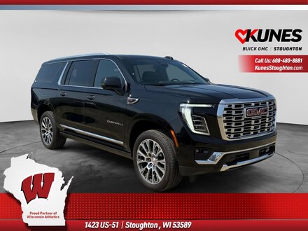 2026 GMC Yukon XL Denali SUV