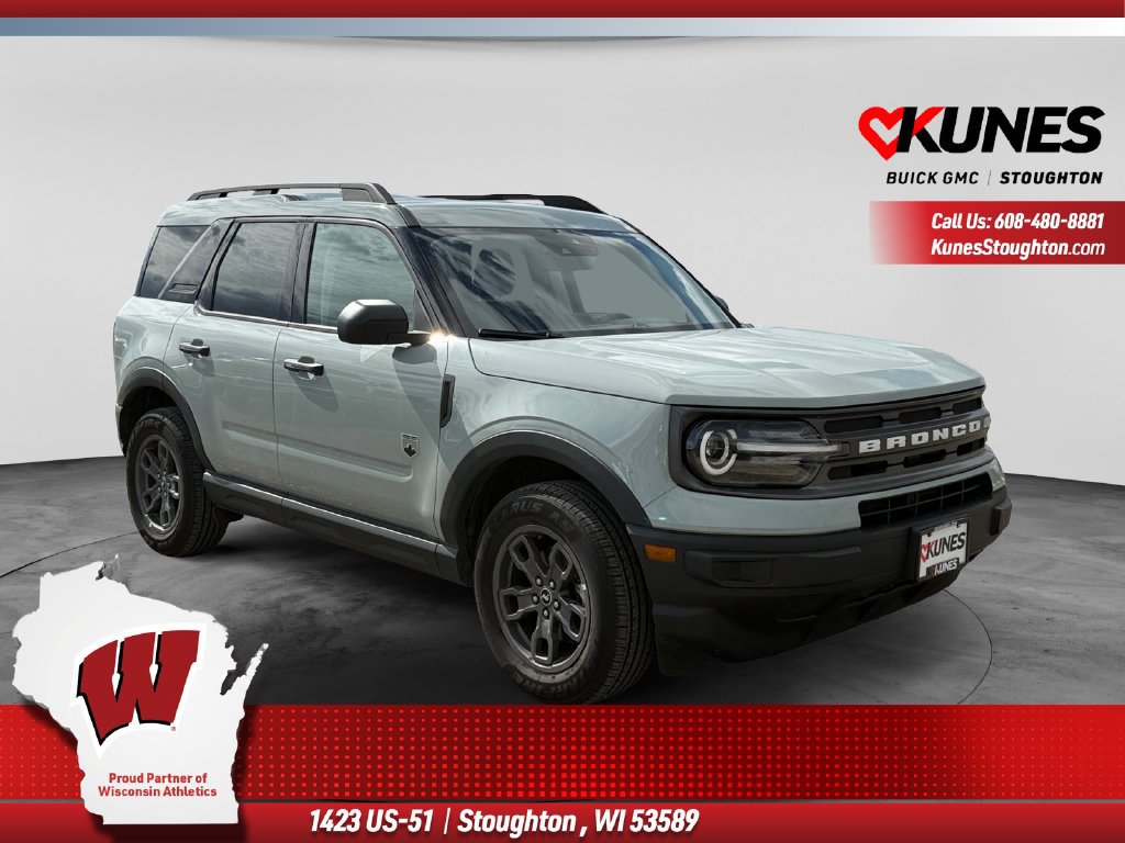 2024 Ford Bronco Sport