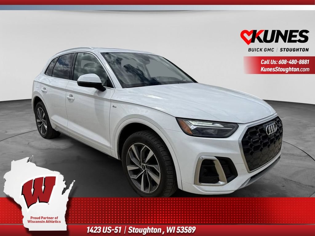 Used 2024 Audi Q5 S Line Premium Plus