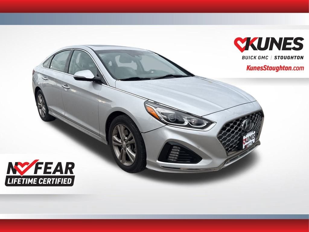 2019 Hyundai Sonata