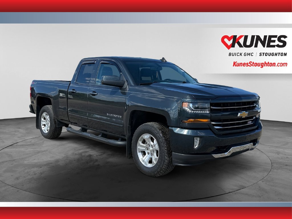 2019 Chevrolet Silverado 1500 LD LT Z71
