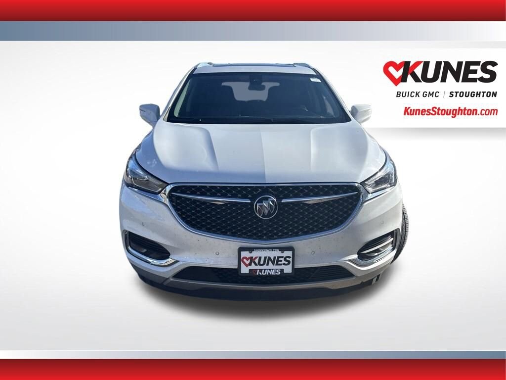Used 2019 Buick Enclave Avenir SUV