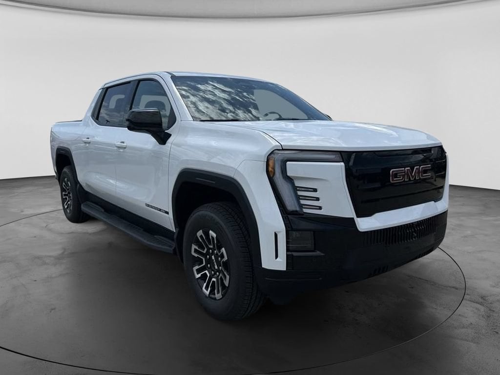 Used 2026 GMC Sierra EV Elevation Standard Range Truck