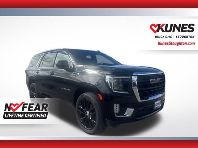 2024 GMC Yukon
