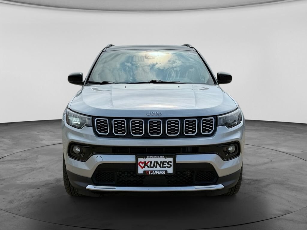 Used 2025 Jeep Compass Limited