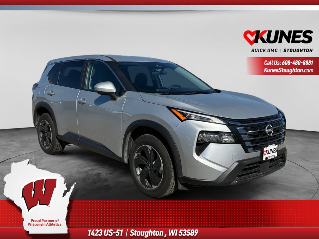  Nissan Rogue