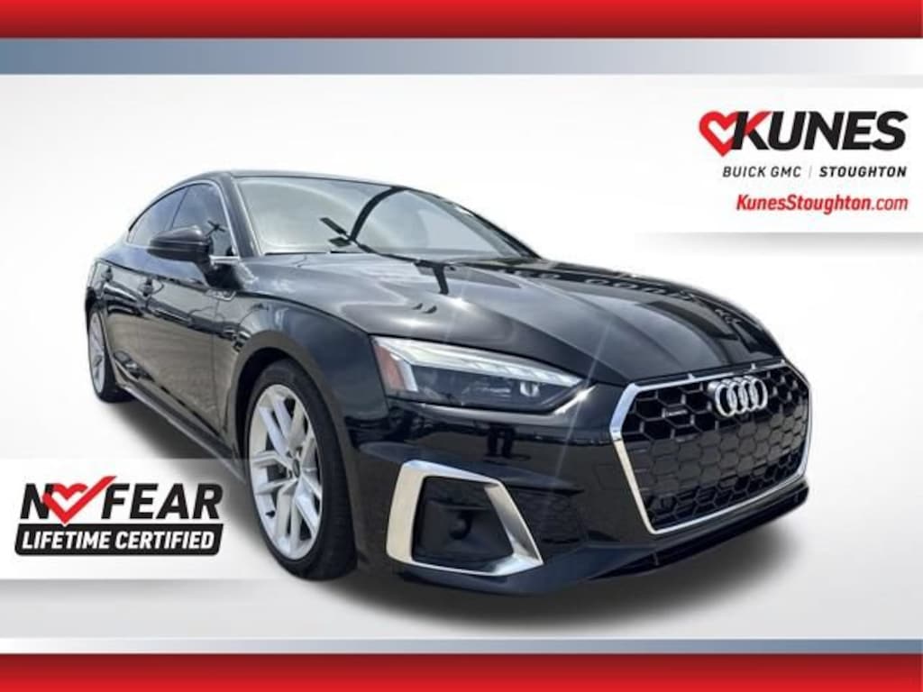 Used 2023 Audi A5 Sportback S Line Premium Plus