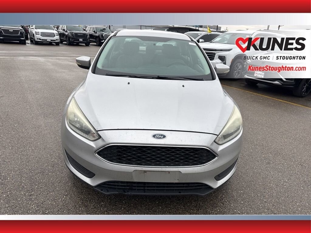 Used 2015 Ford Focus SE