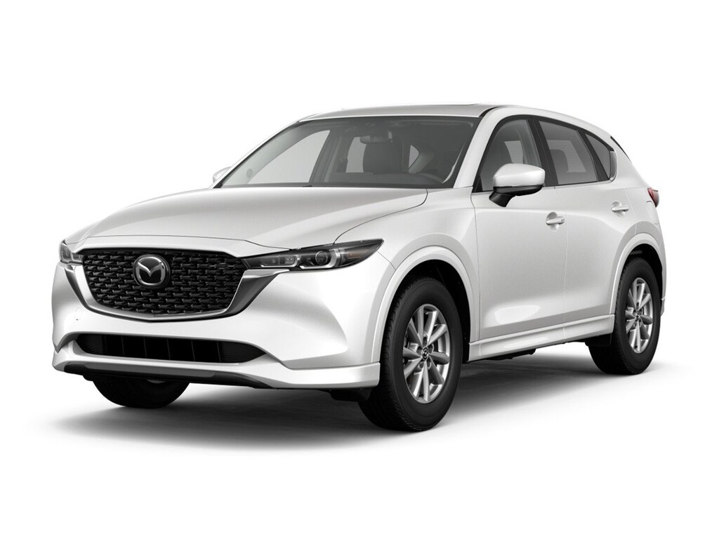 Used 2025 Mazda CX-5 2.5 S Preferred Package