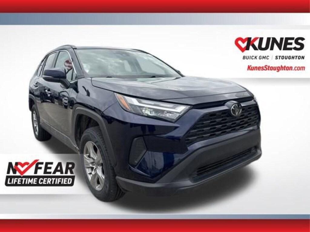 Used 2024 Toyota RAV4 XLE
