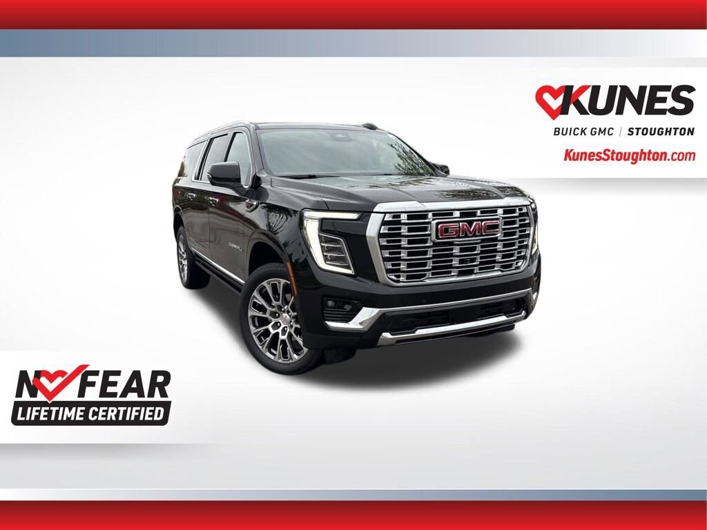 Used 2025 GMC Yukon XL Denali SUV