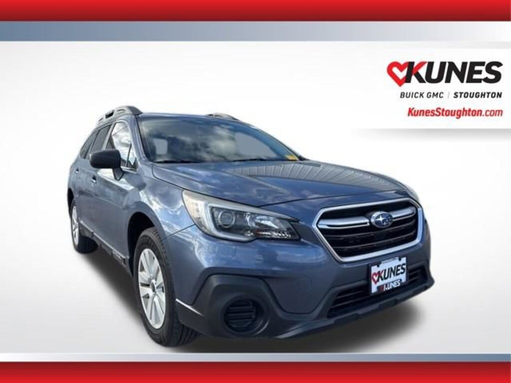 Used 2018 Subaru Outback