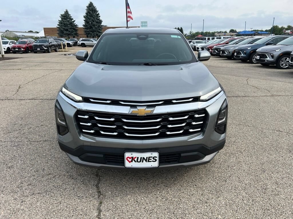 Used 2025 Chevrolet Equinox LT SUV