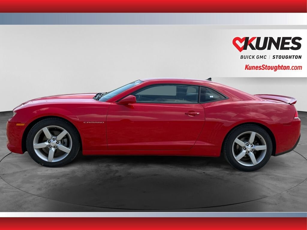 Used 2014 Chevrolet Camaro LT Performance