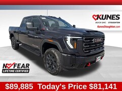 2026 GMC Sierra 2500 HD AT4 Truck