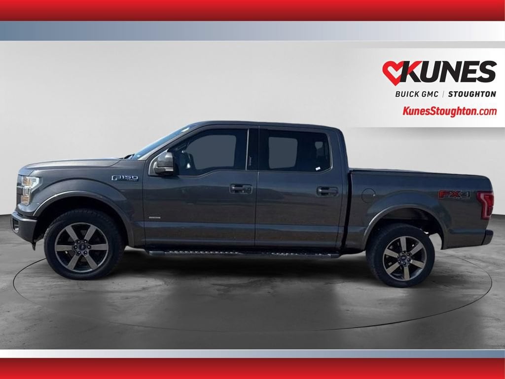 Used 2016 Ford F-150 XLT
