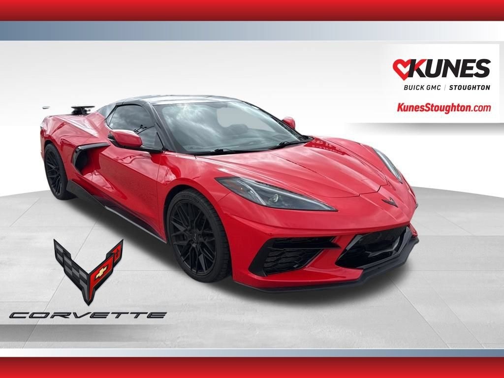 Used 2022 Chevrolet Corvette Stingray 2LT Performance