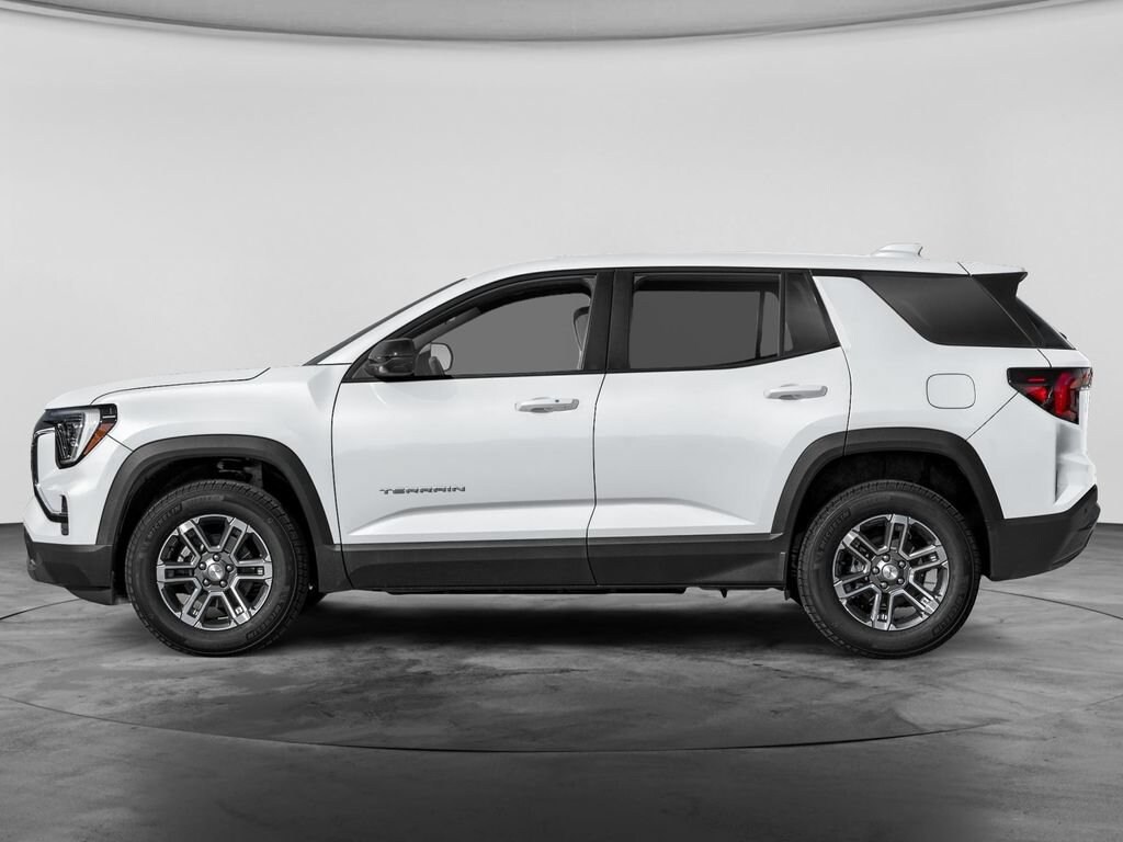 Used 2025 GMC Terrain Elevation SUV