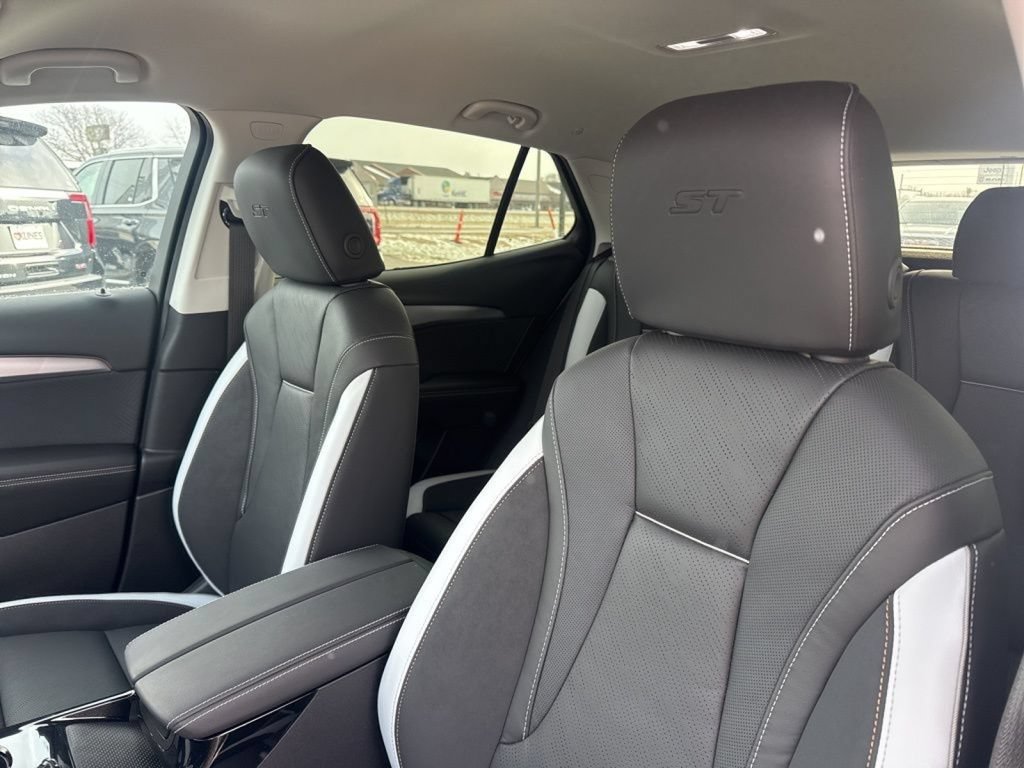 2026 Buick Envision Sport Touring - Photo 23