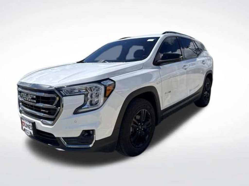Used 2023 GMC Terrain AT4 SUV