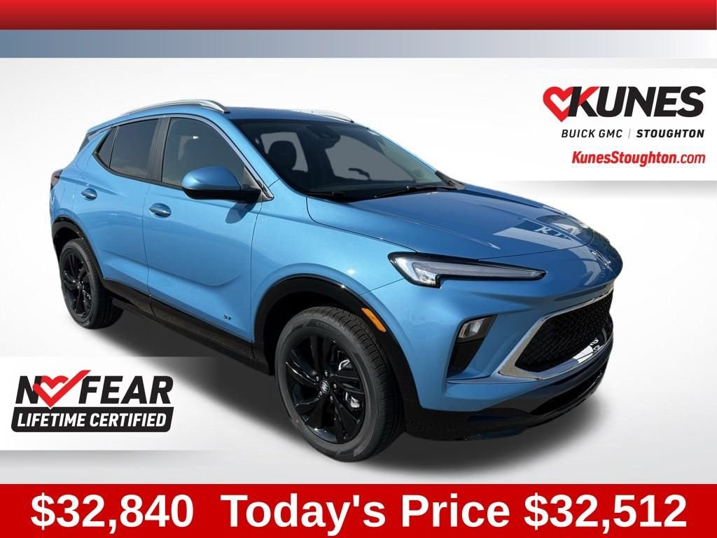 New 2026 Buick Encore GX Sport Touring SUV