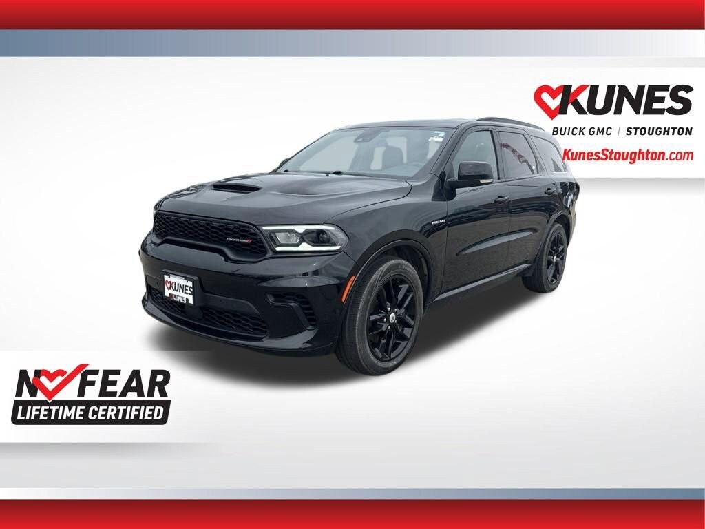 Used 2025 Dodge Durango R/T