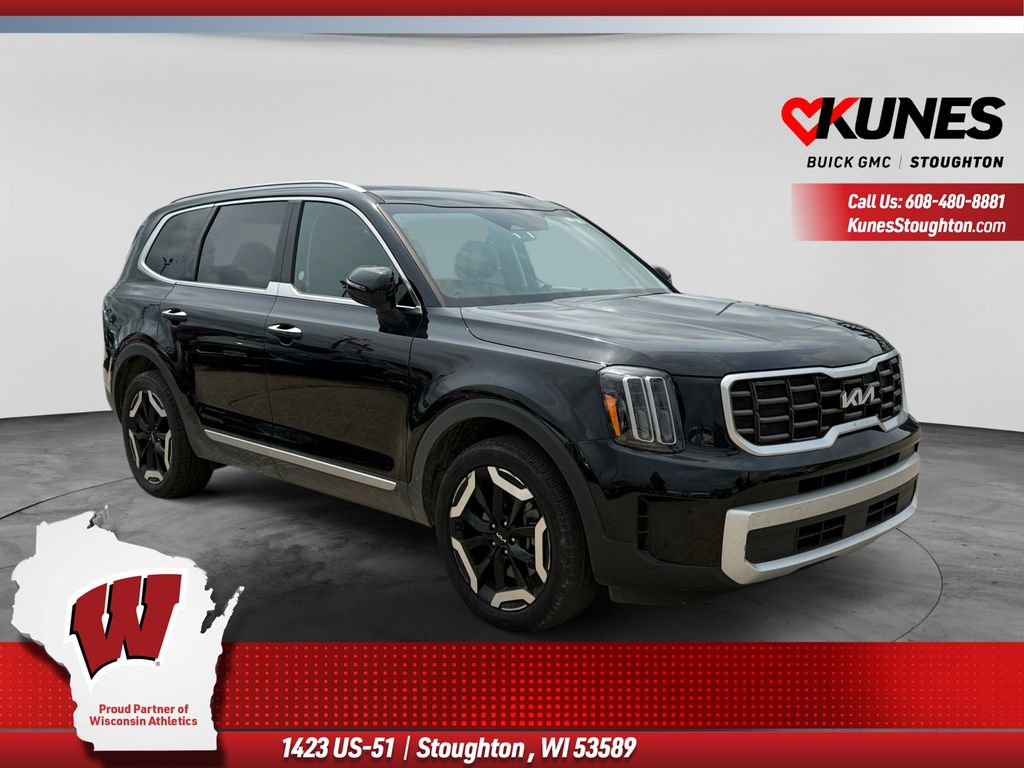 2025 Kia Telluride