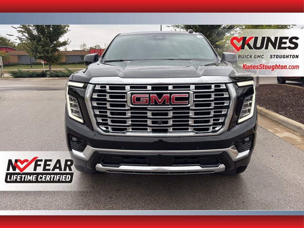 Used 2025 GMC Yukon XL Denali SUV