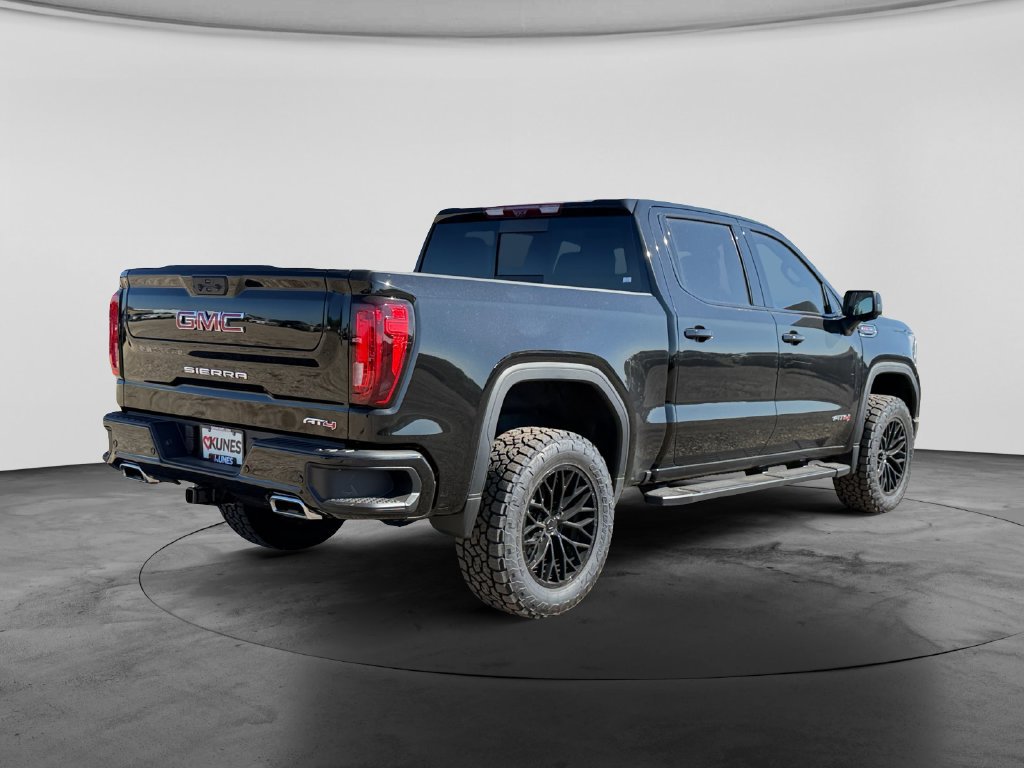 2026 GMC Sierra 1500 AT4 - Photo 7