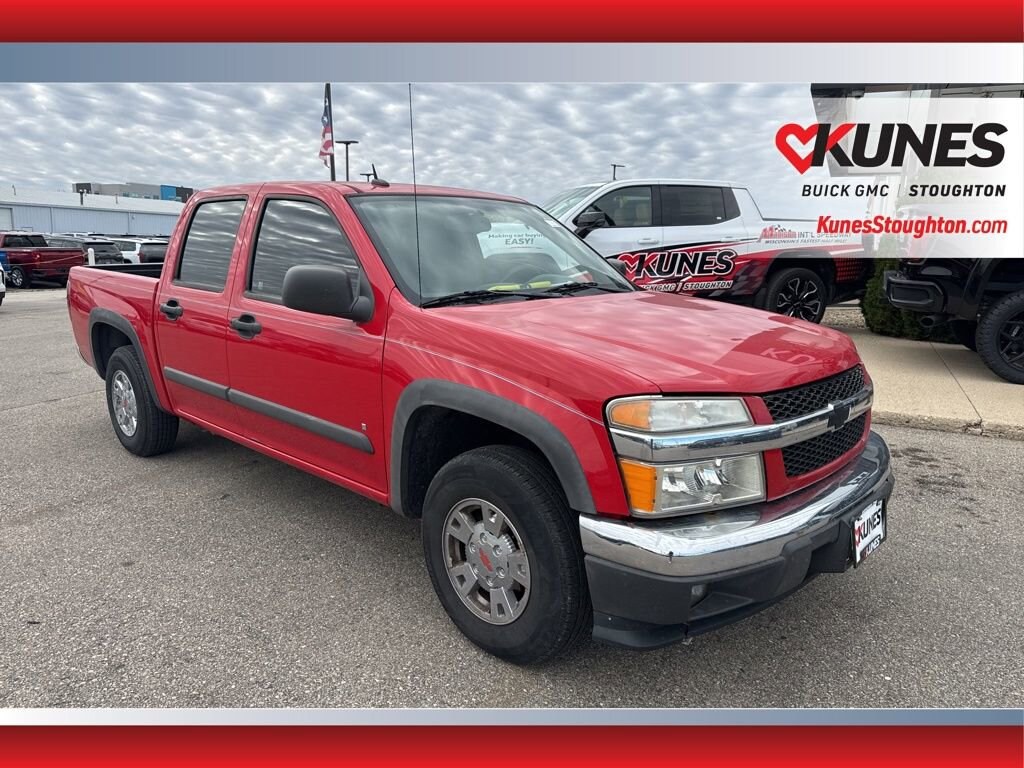 Used 2008 Chevrolet Colorado LT w/1LT Truck