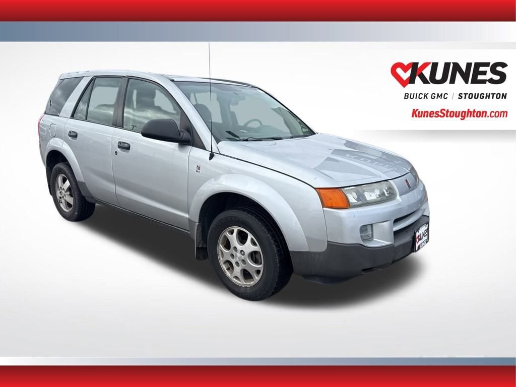Used 2002 Saturn Vue Crossover