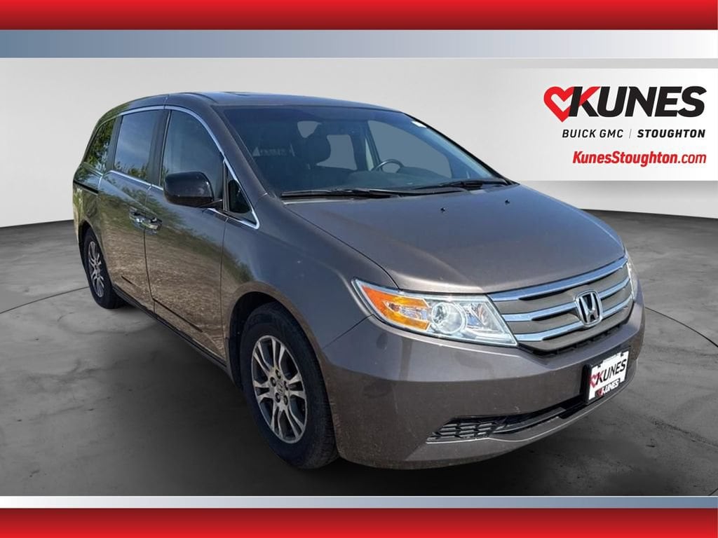 Used 2011 Honda Odyssey EX-L