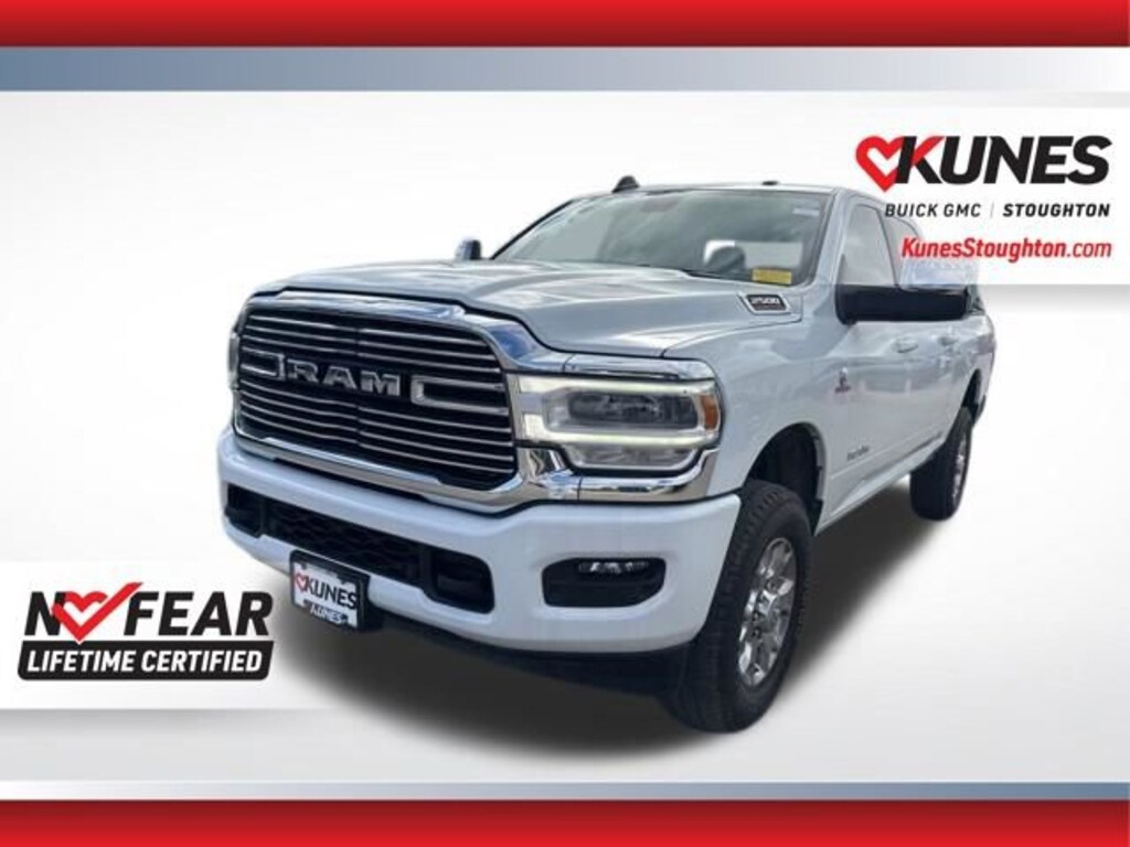 Used 2024 Ram 2500 Laramie