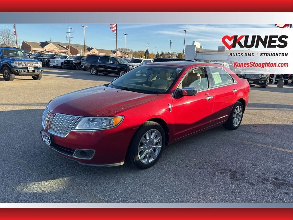 Used 2012 Lincoln MKZ