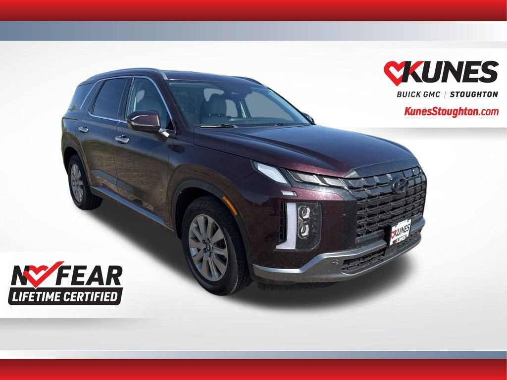 Used 2024 Hyundai Palisade SEL 7P