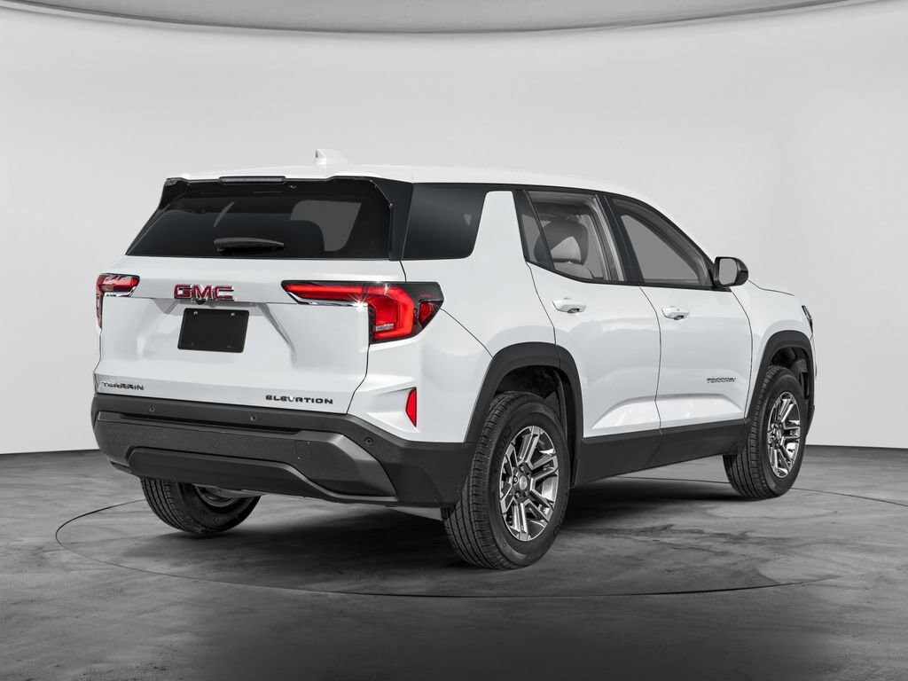 Used 2025 GMC Terrain Elevation SUV
